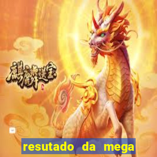 resutado da mega sena concurso 1820